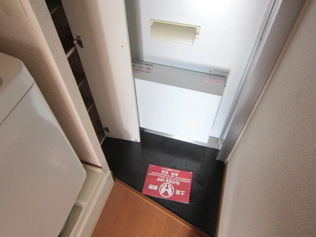 レオパレスメイプルIIの物件内観写真