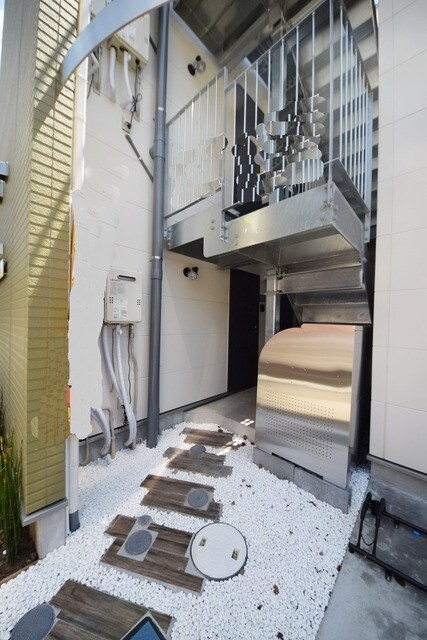 サイドパーク白糸台の物件内観写真