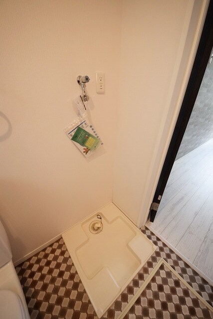 サイドパーク白糸台の物件内観写真