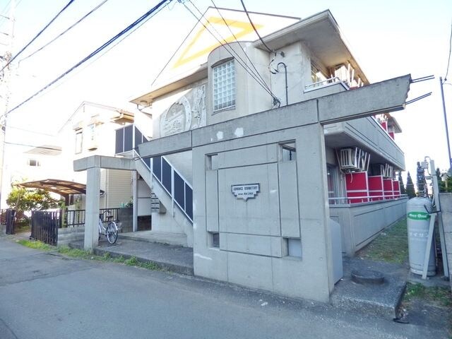 アドバンスドミトリーの物件外観写真