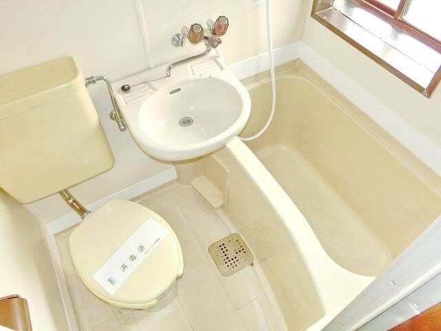 コーポ西国立の物件内観写真