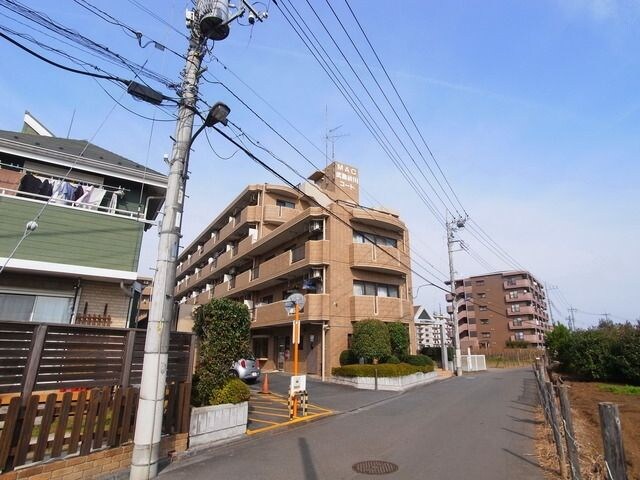 MAC武蔵砂川コートの物件内観写真