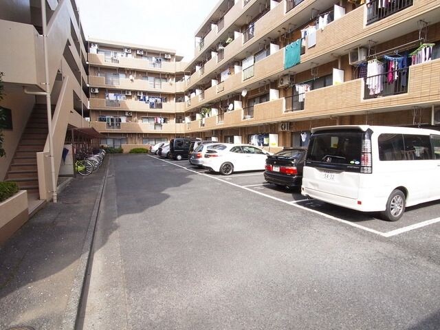 MAC武蔵砂川コートの物件内観写真