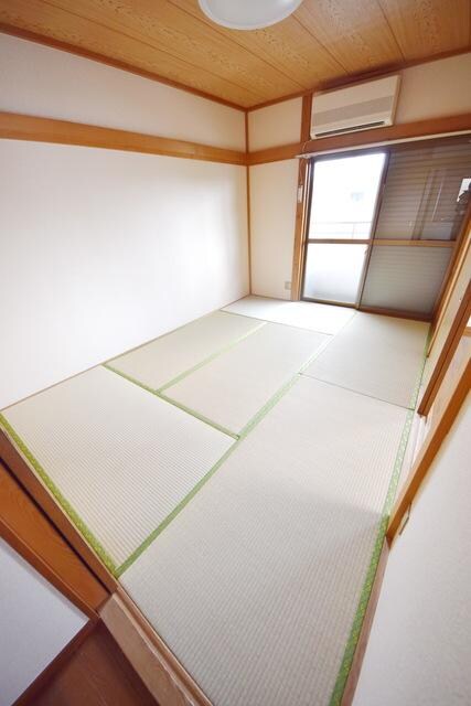 コーポモリタIIの物件内観写真