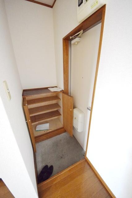 コーポモリタIIの物件内観写真