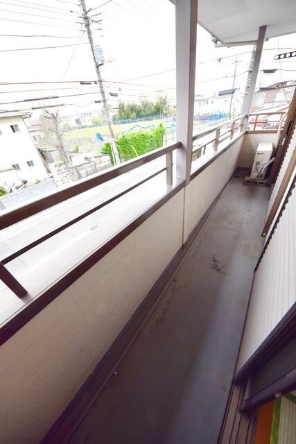 コーポモリタIIの物件内観写真