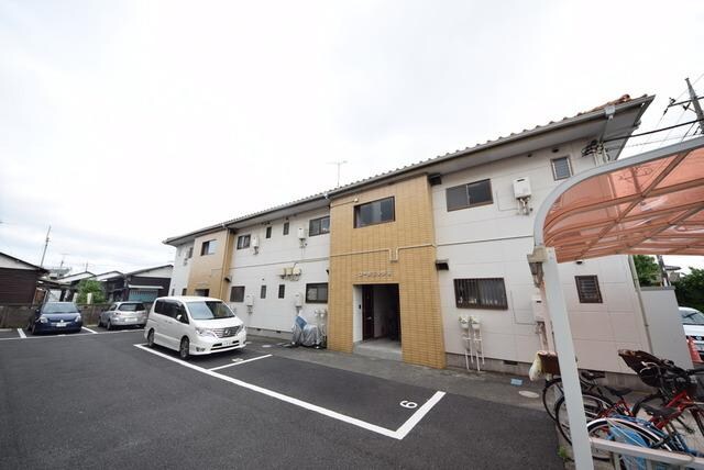 コーポモリタIIの物件内観写真