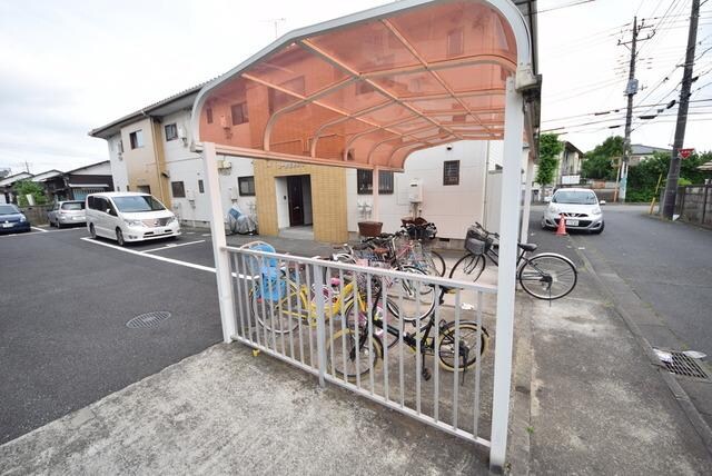 コーポモリタIIの物件内観写真