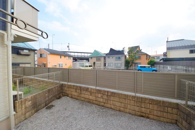 レセンテスパシオの物件内観写真