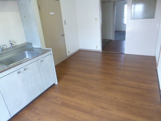 西武百草園団地の物件内観写真