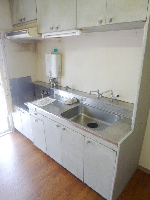 西武百草園団地の物件内観写真