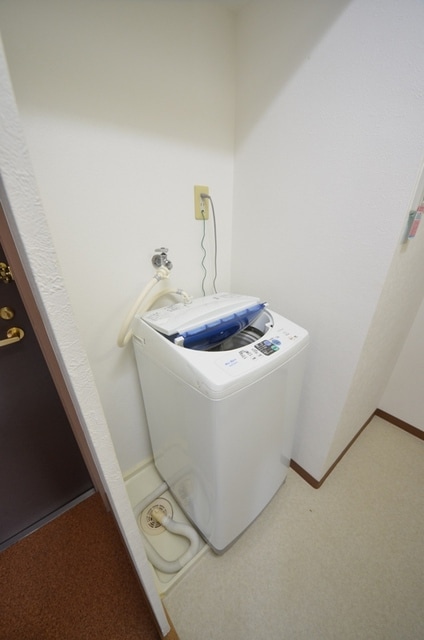 グレイシャス国立 の物件内観写真