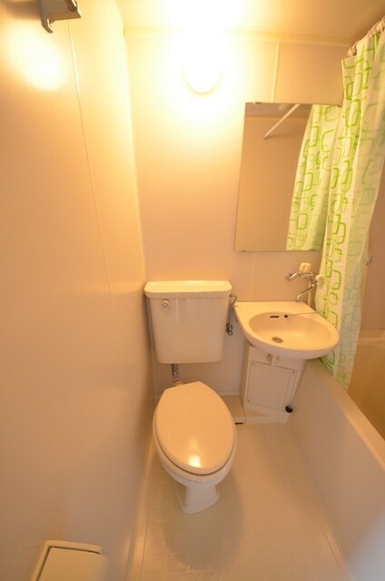 グレイシャス国立 の物件内観写真