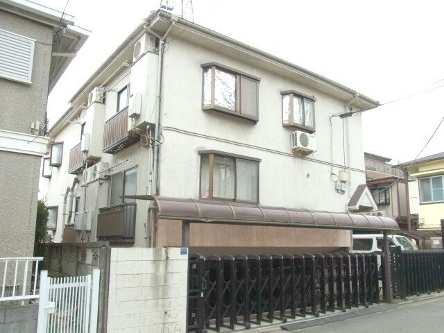 サリーダシティの物件外観写真