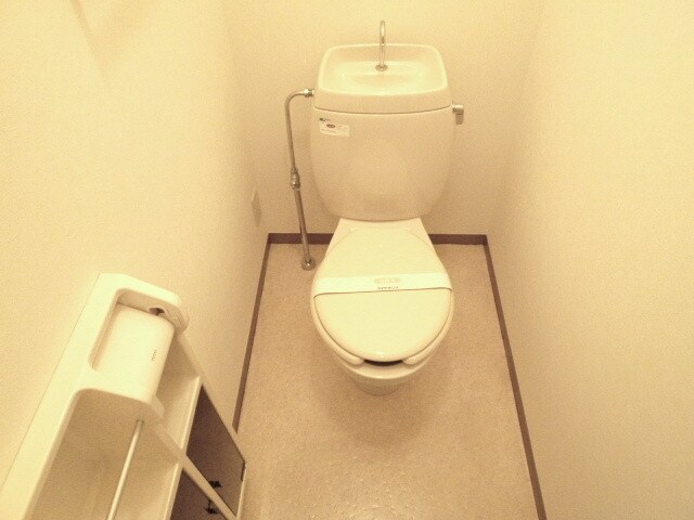 ベルデュールの物件内観写真