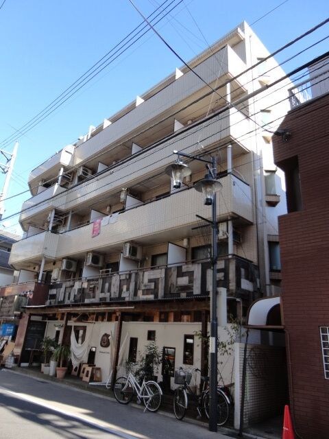 サンパレス南町の物件外観写真