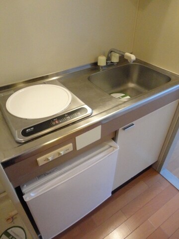 サンパレス南町の物件内観写真