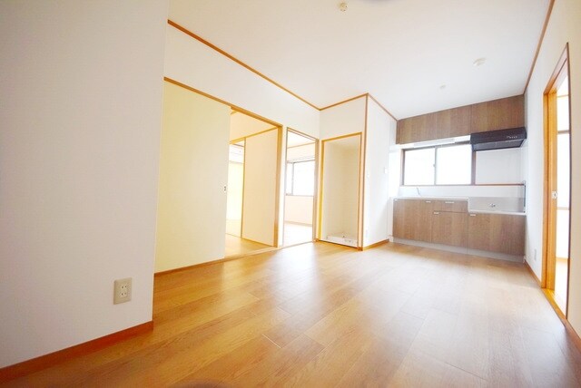 是政ニューグリーンマンションの物件内観写真