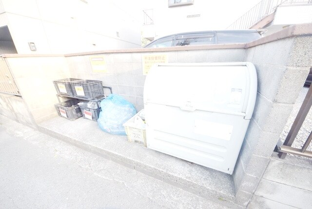 是政ニューグリーンマンションの物件内観写真