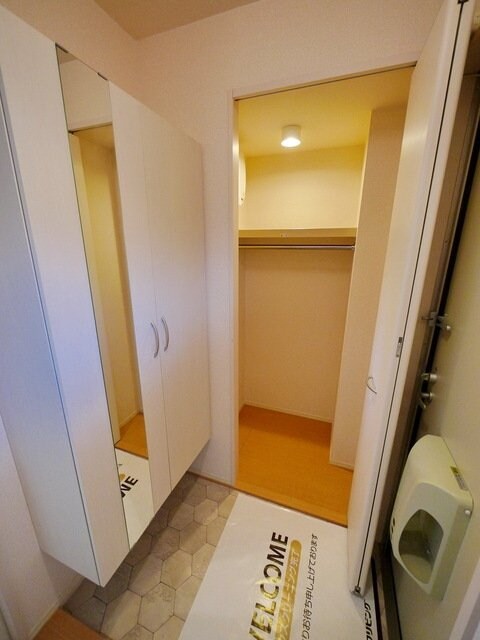 グレイスコートの物件内観写真