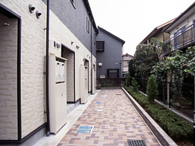 レオパレスシルフィの物件内観写真