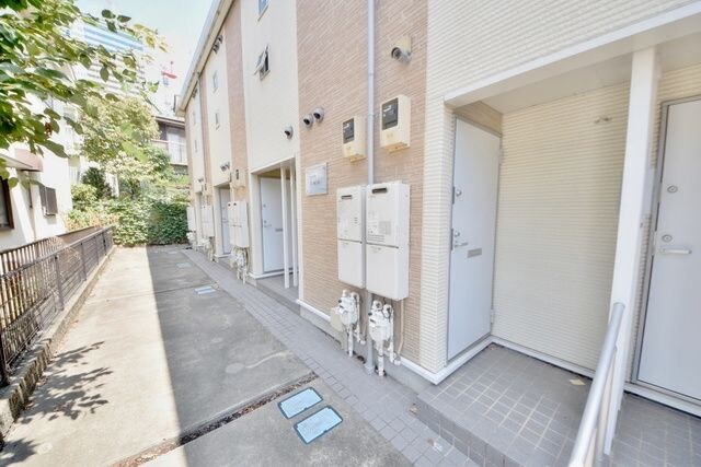 レオネクスト六番館の物件内観写真