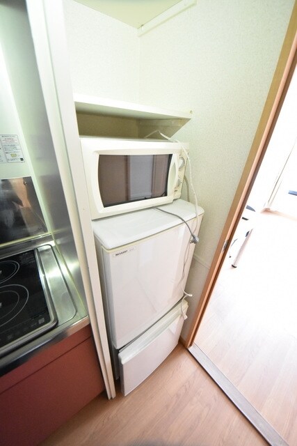 レオパレスタウニー 下連雀の物件内観写真