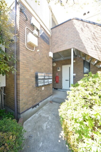 ヴェルディ武蔵野の物件内観写真