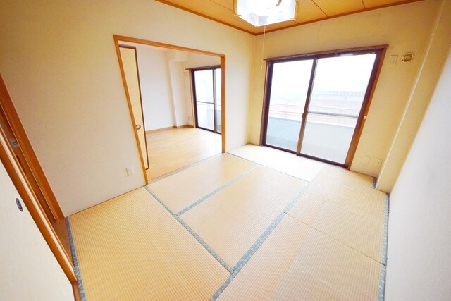 サンライズマンションの物件内観写真