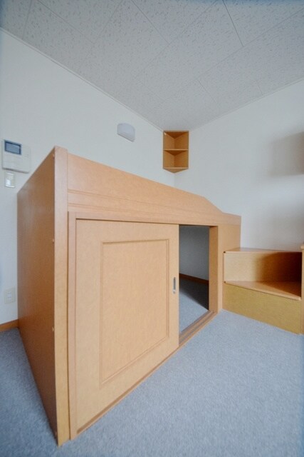 レオパレスブルーメの物件内観写真