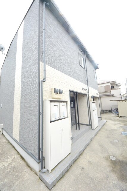 レオパレスブルーメの物件内観写真