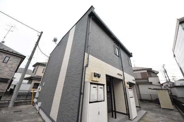 レオパレスブルーメの物件内観写真