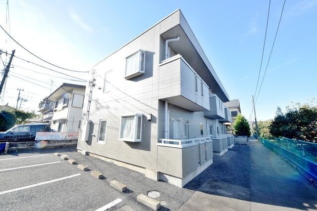 NEO PUREJIOの物件外観写真