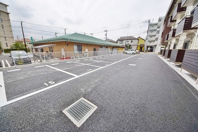 クレイノKEEP NEXTIの物件内観写真