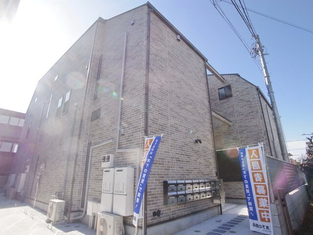 クリア立川の物件内観写真