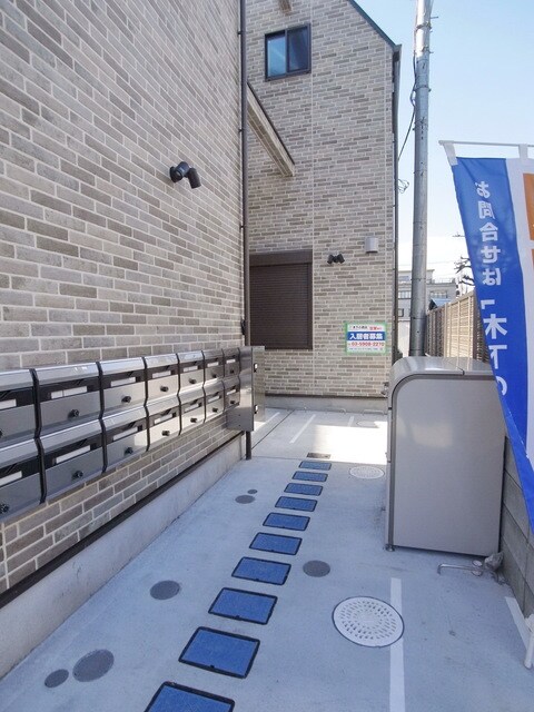 クリア立川の物件内観写真