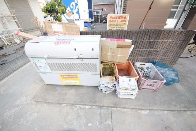 レオパレスグリーンハウスVの物件内観写真