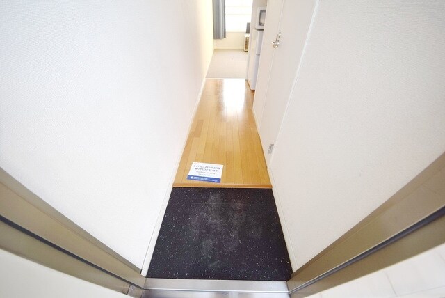 レオパレスグリーンハウスVの物件内観写真