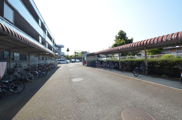 シャトー美堀台の物件内観写真