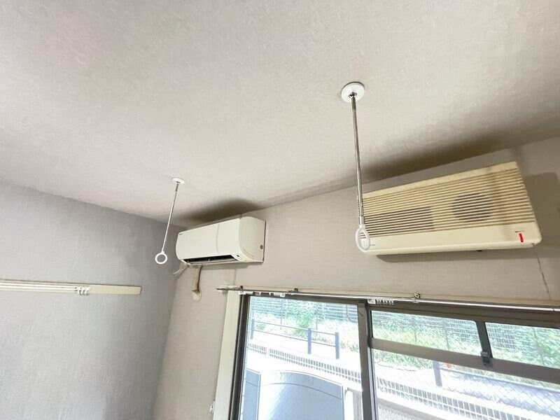 シャトー美堀台の物件内観写真