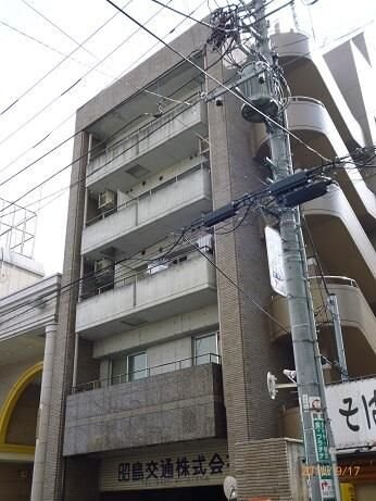 AKガーデンの物件外観写真