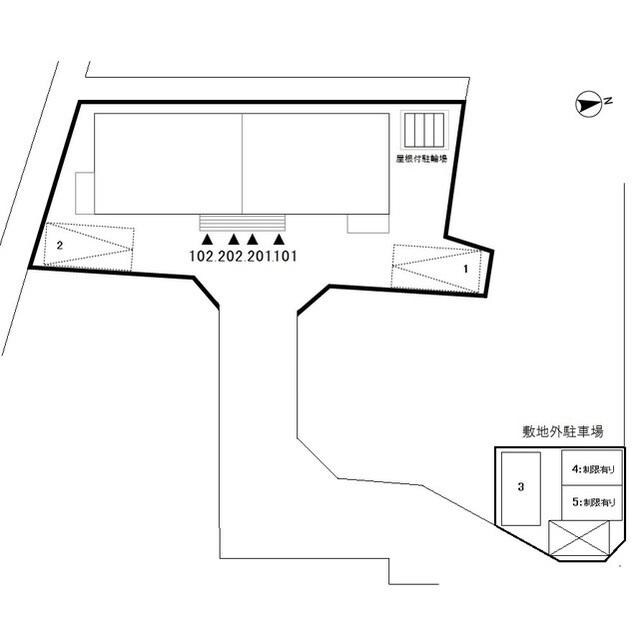 Amour sunの物件内観写真