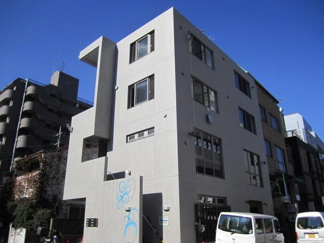 Y’sビルの物件外観写真