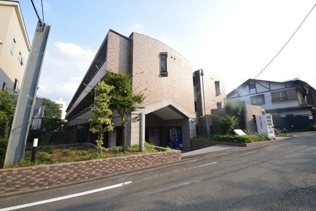 ライオンズテラス武蔵小金井の物件外観写真