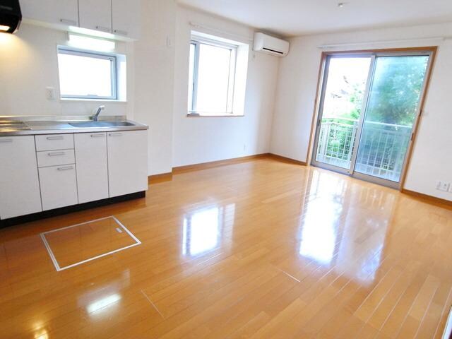 ソレアードカーサの物件内観写真