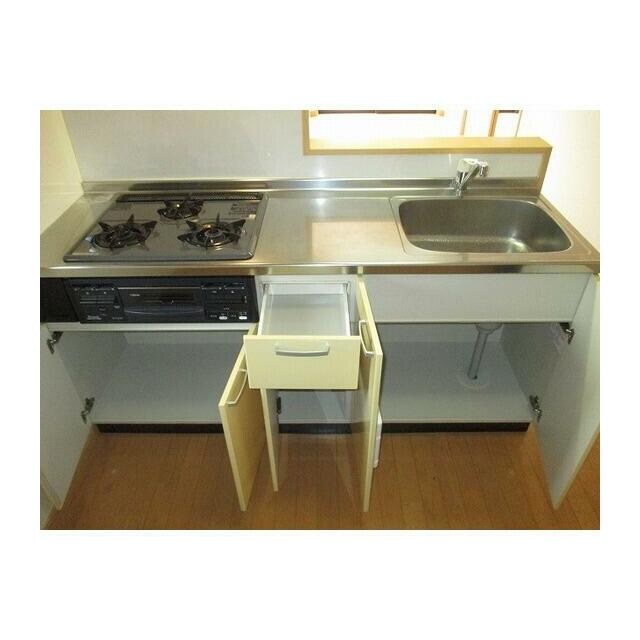 シーズン・シティの物件内観写真