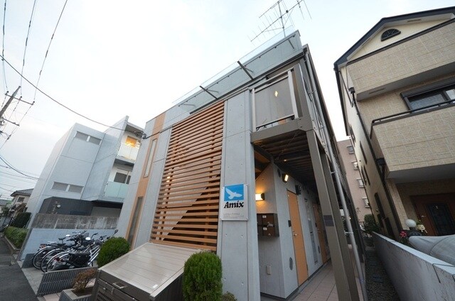 レストキューブ・トウエイ の物件内観写真