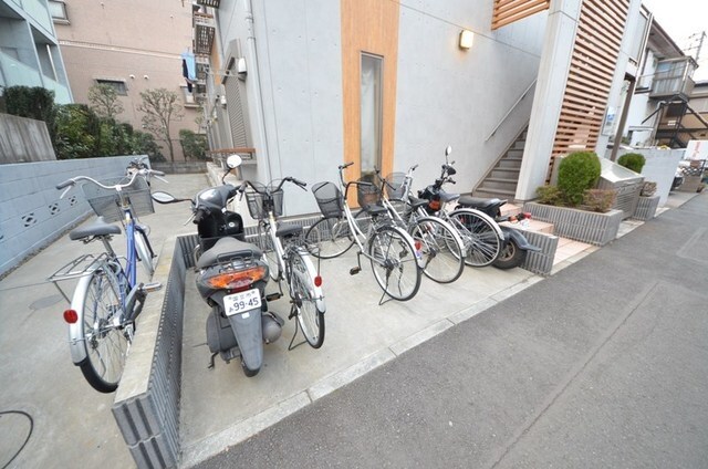 レストキューブ・トウエイ の物件内観写真