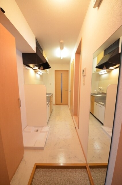 レストキューブ・トウエイ の物件内観写真