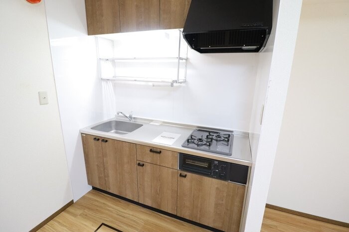 グレイス・パル国立の物件内観写真